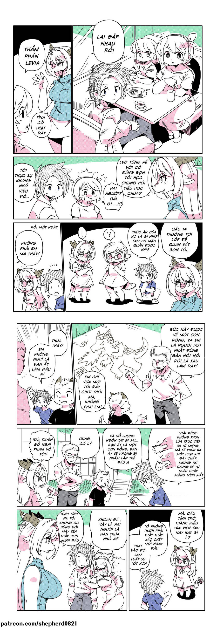 Modern Mogal Chapter 57 - 1