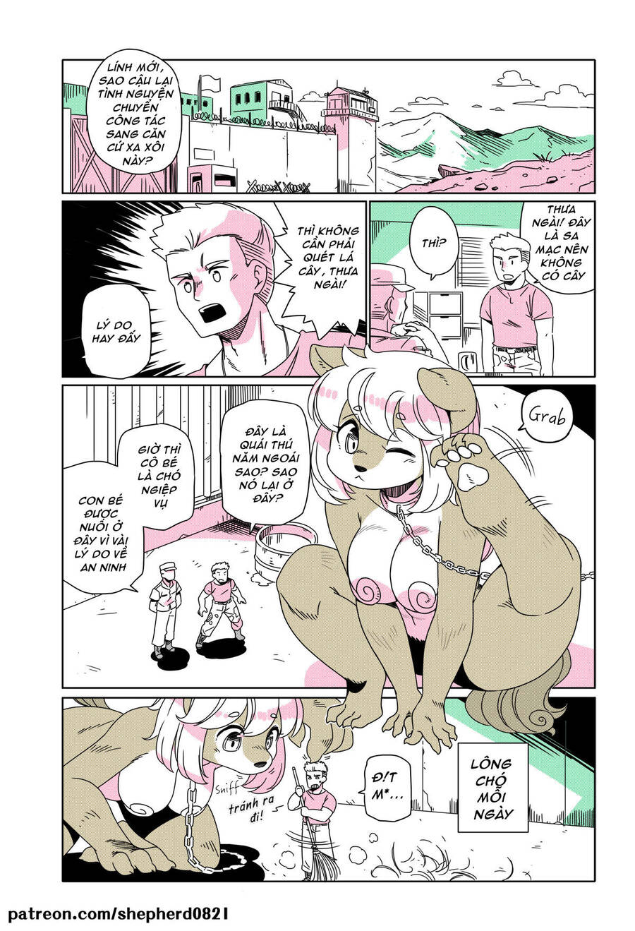 Modern Mogal Chapter 59 - 1
