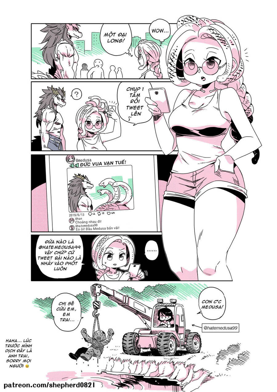 Modern Mogal Chapter 62 - 1