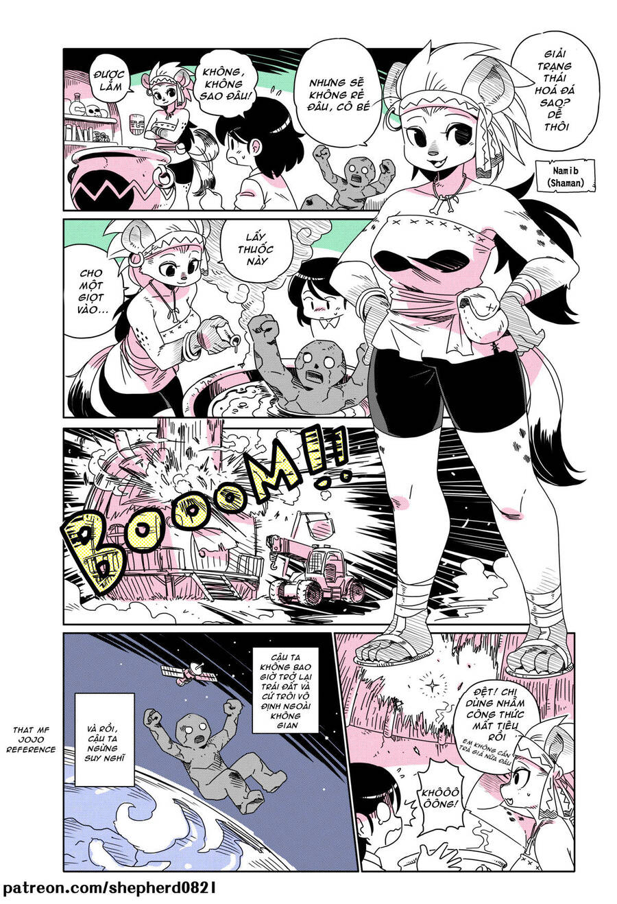 Modern Mogal Chapter 63 - 1