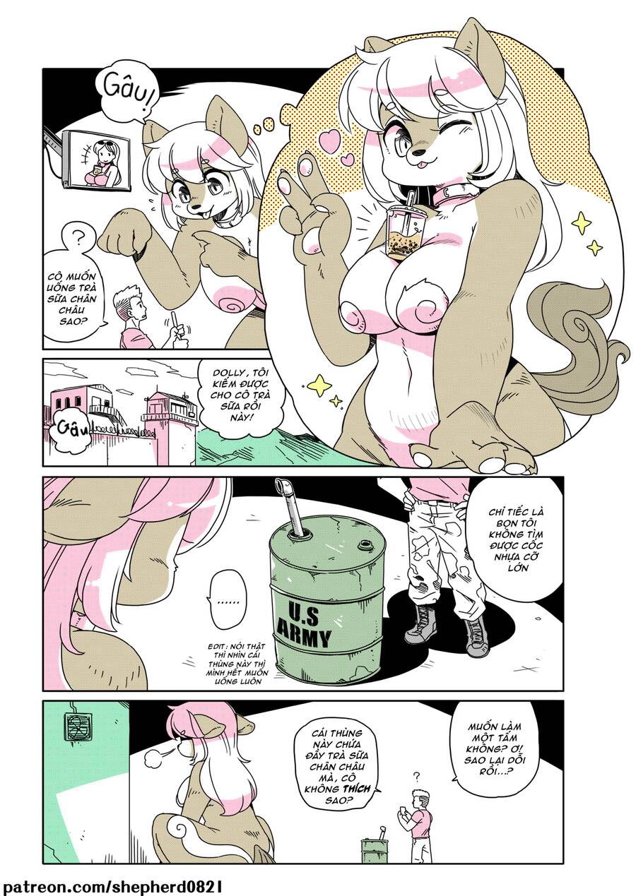 Modern Mogal Chapter 65 - 1