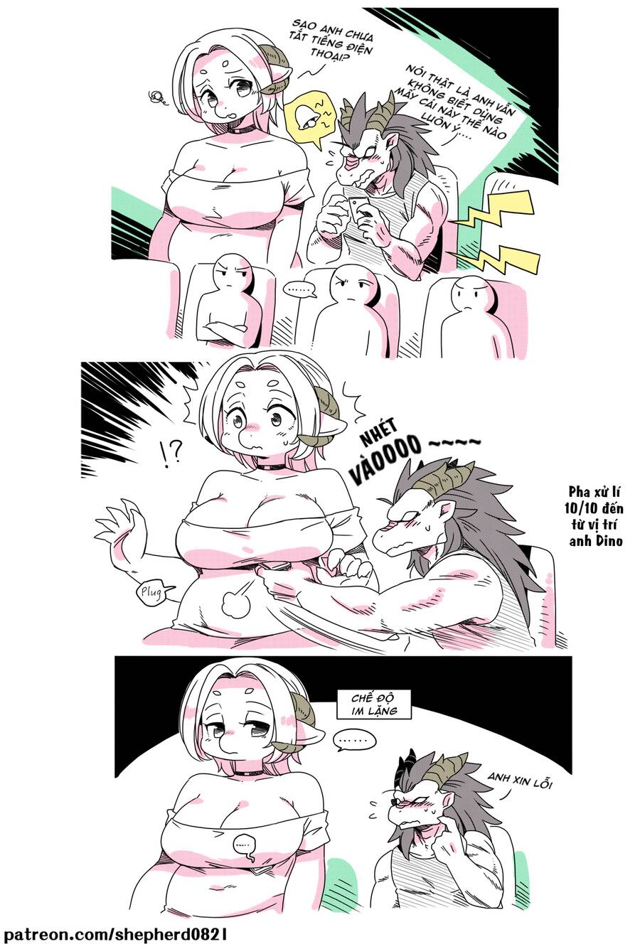 Modern Mogal Chapter 66 - 1