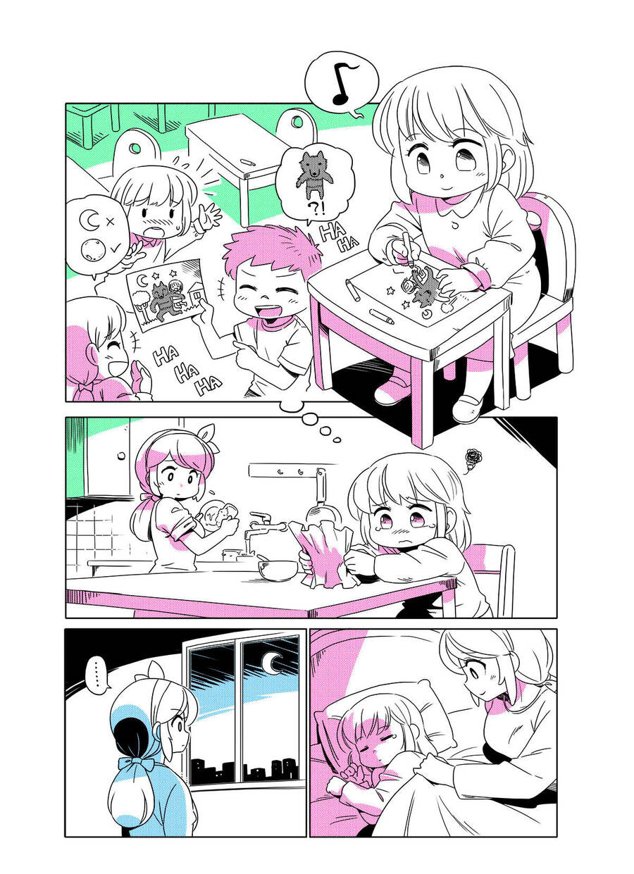 Modern Mogal Chapter 7 - 1
