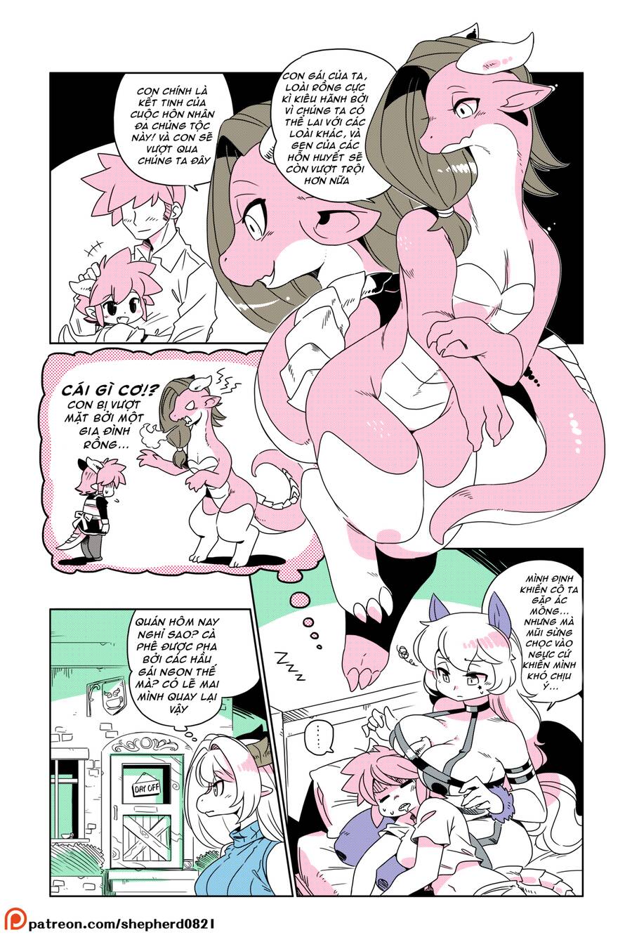 Modern Mogal Chapter 73 - 1