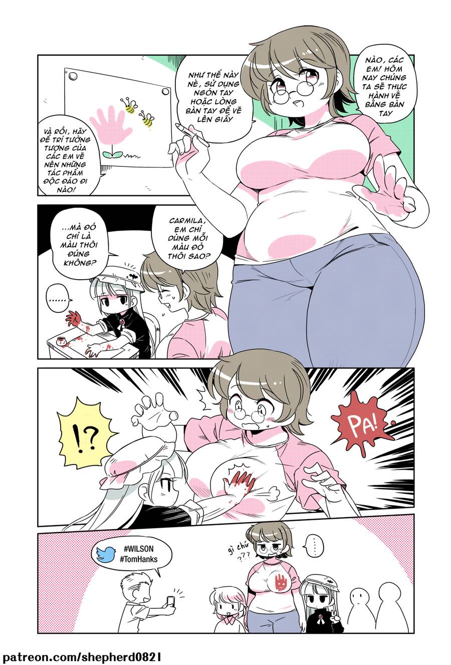 Modern Mogal Chapter 79 - 1