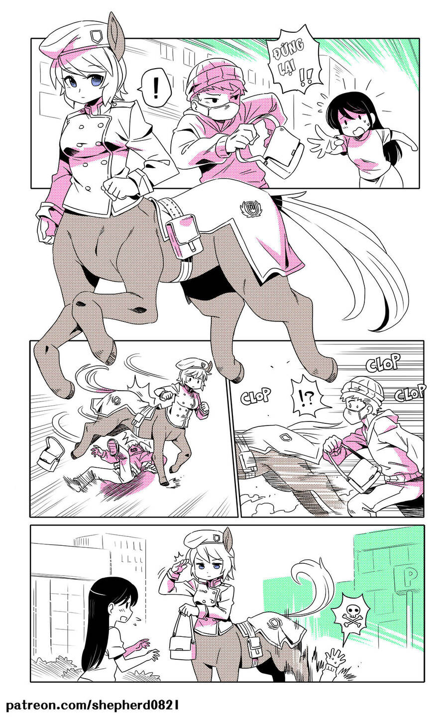Modern Mogal Chapter 8 - 1