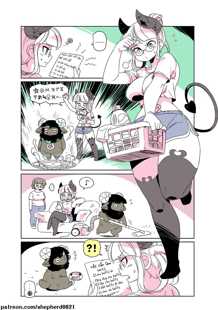 Modern Mogal Chapter 80 - 1