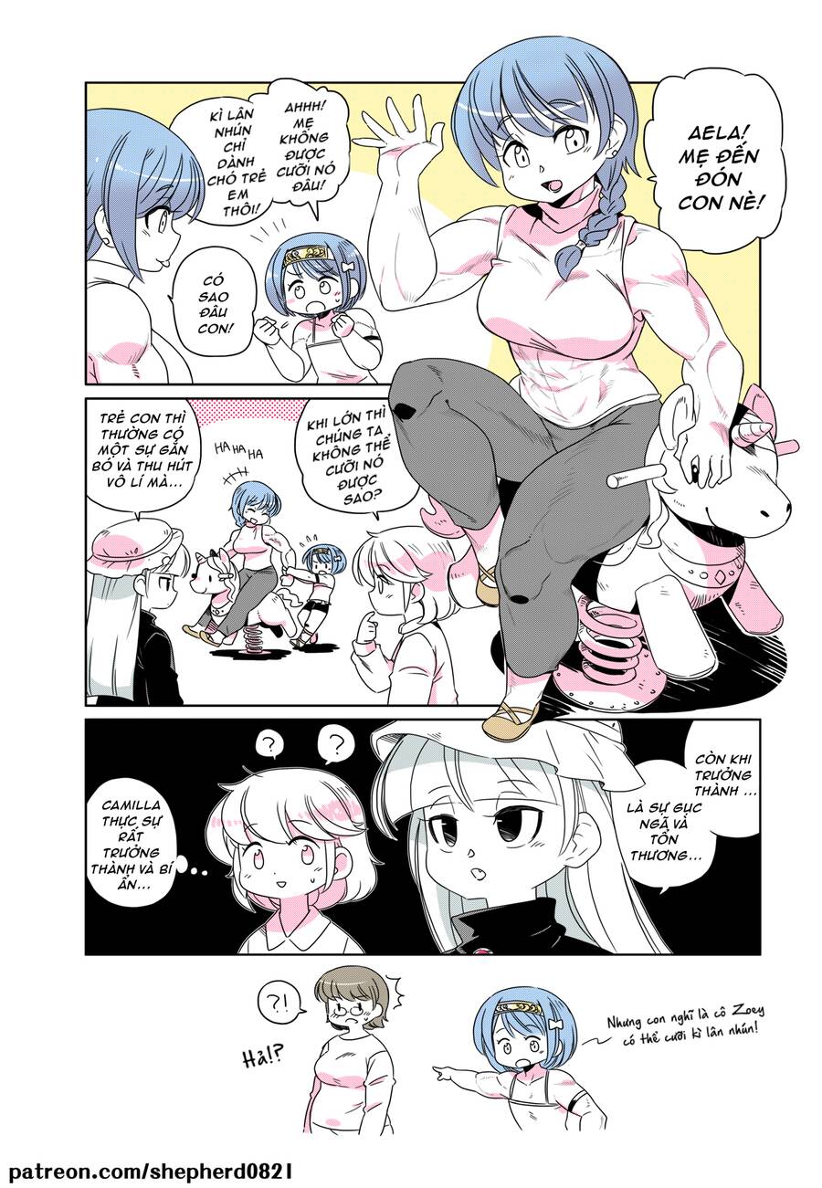 Modern Mogal Chapter 83 - 1