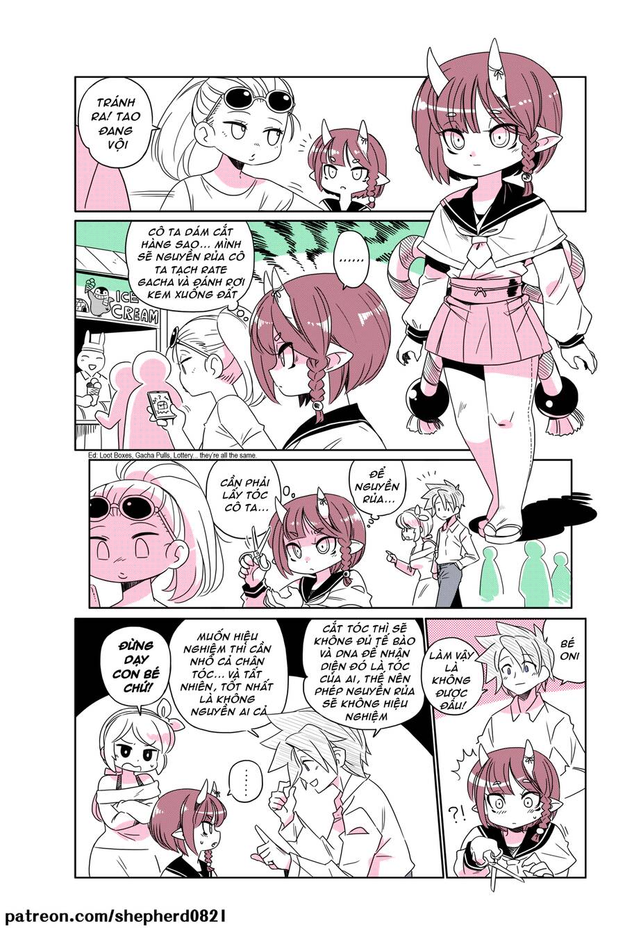 Modern Mogal Chapter 85 - 1