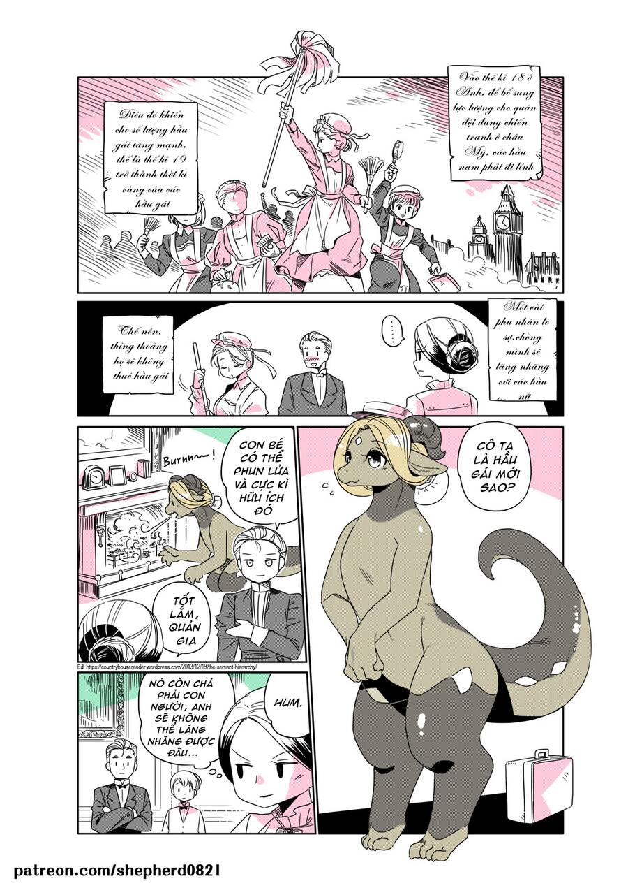 Modern Mogal Chapter 88 - 1