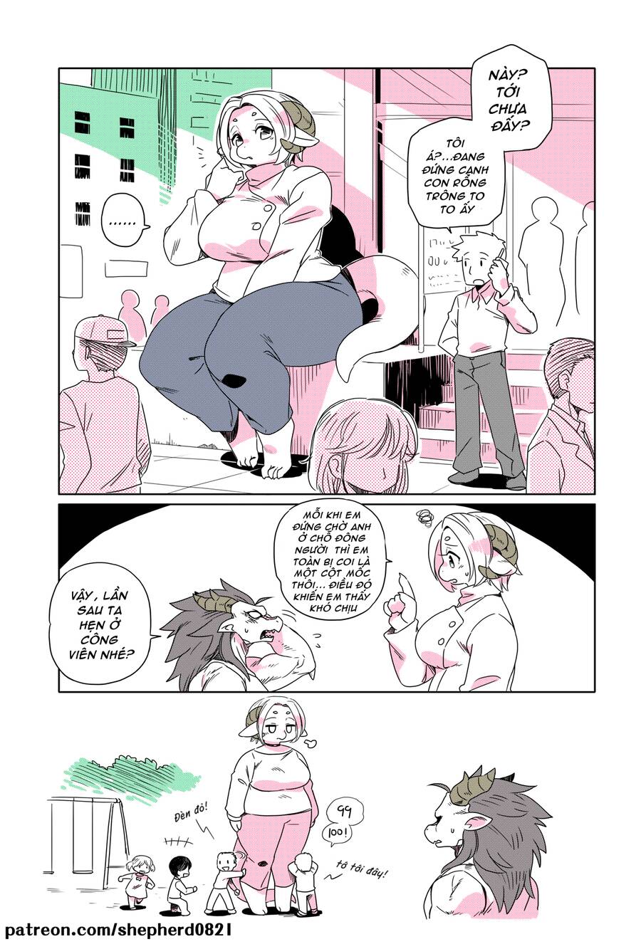 Modern Mogal Chapter 89 - 1