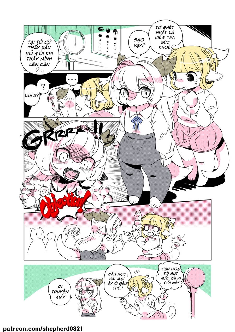 Modern Mogal Chapter 91 - 1