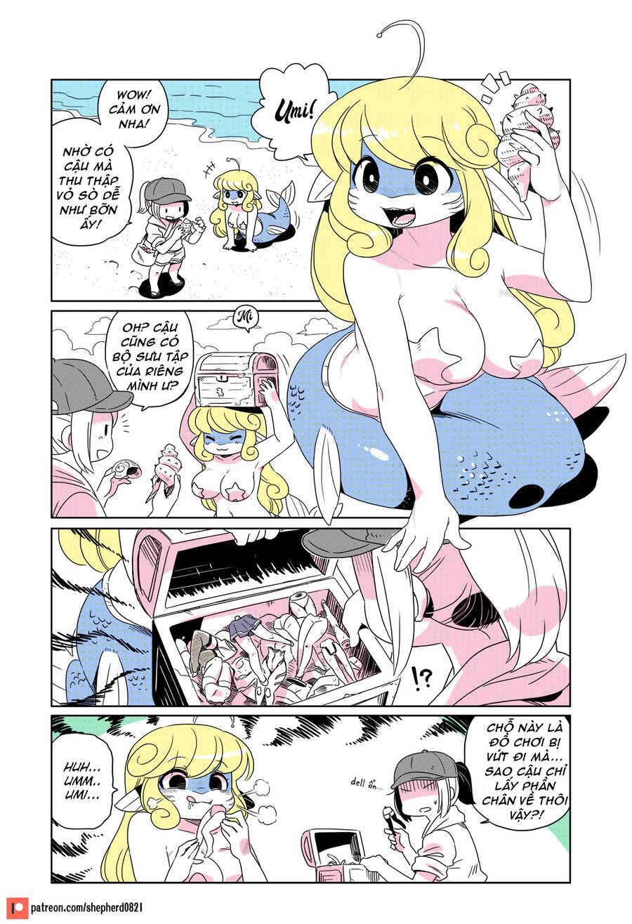 Modern Mogal Chapter 94 - 1