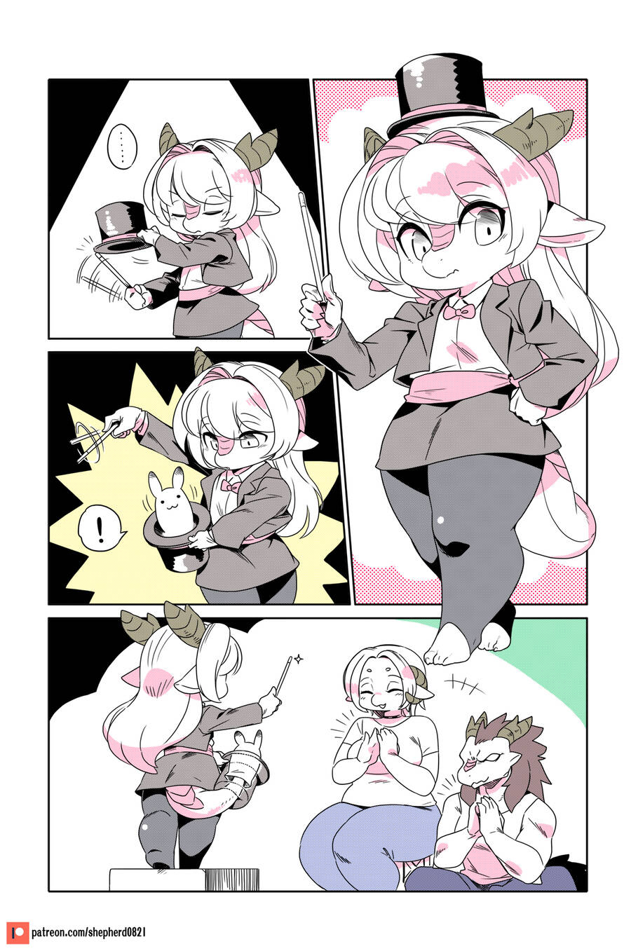 Modern Mogal Chapter 96 - 1