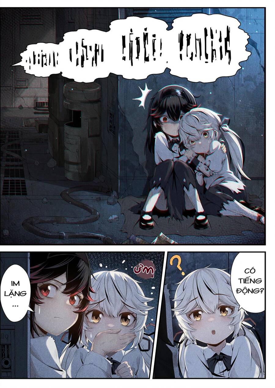 Punishing Gray Raven: Interlude Chapter 1 - 11