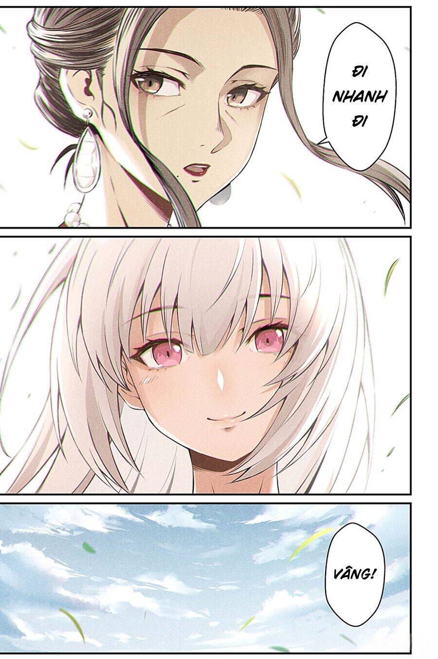 Punishing Gray Raven: Interlude Chapter 11 - 22