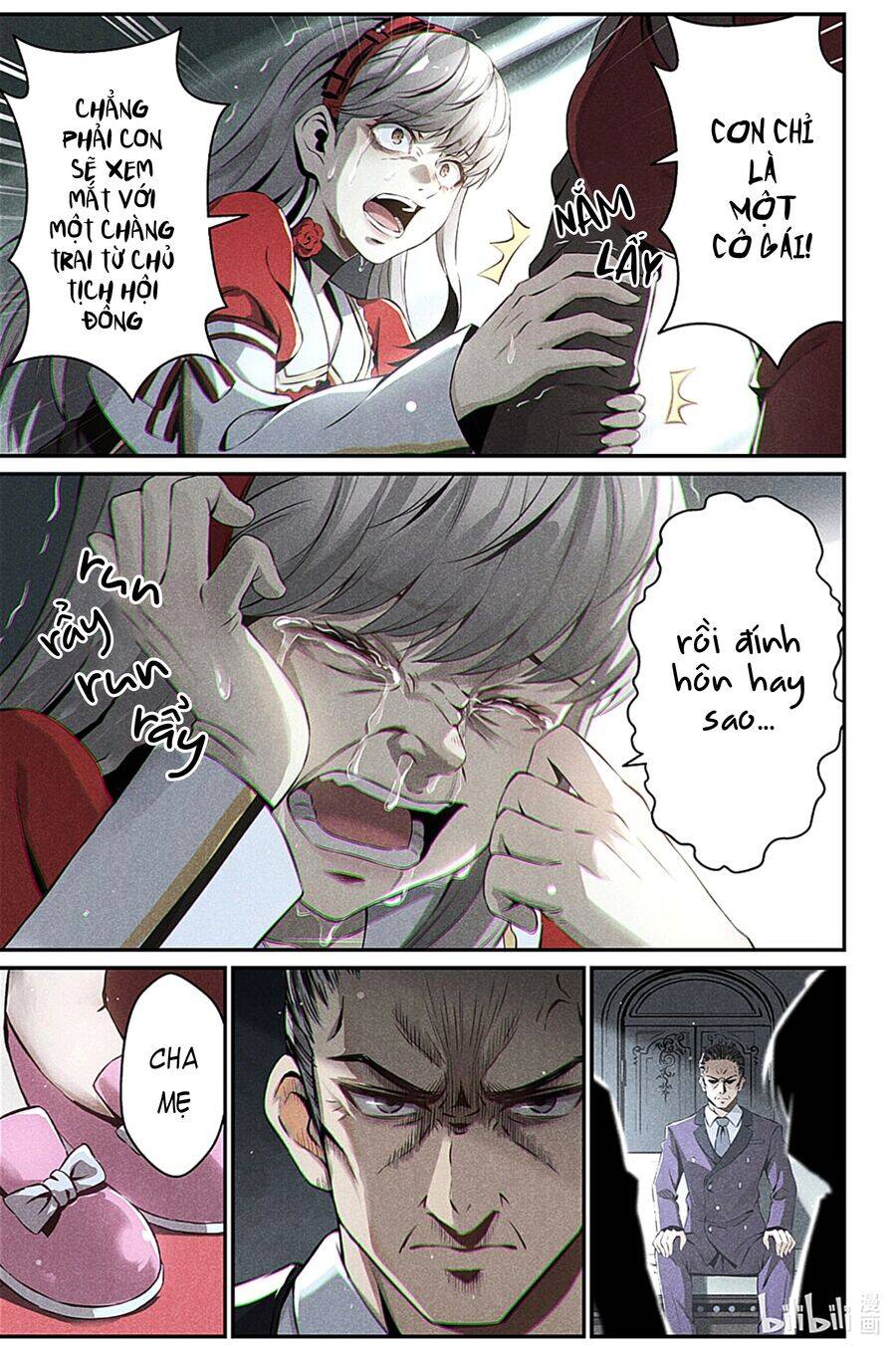 Punishing Gray Raven: Interlude Chapter 11 - 10