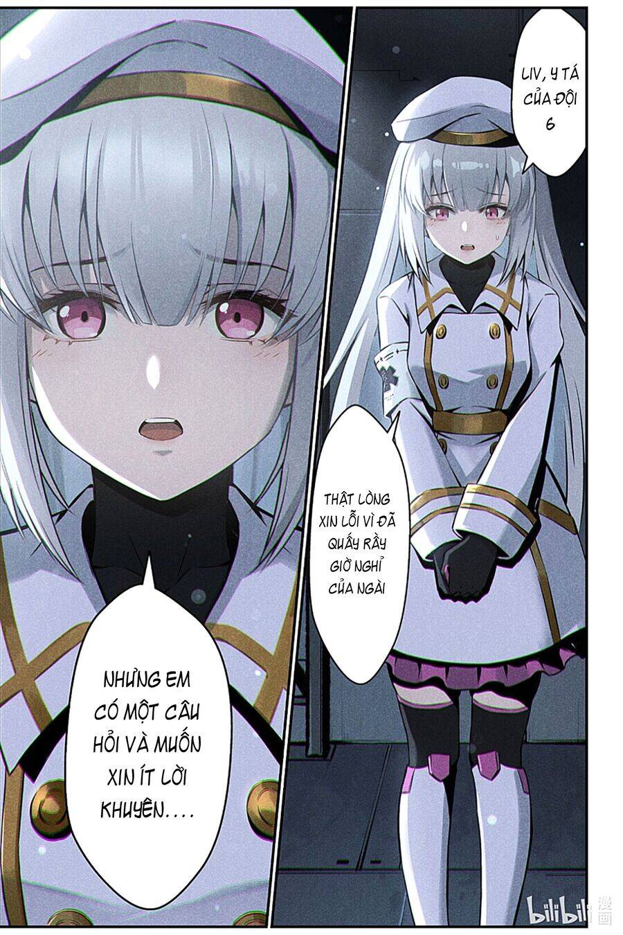 Punishing Gray Raven: Interlude Chapter 12 - 4