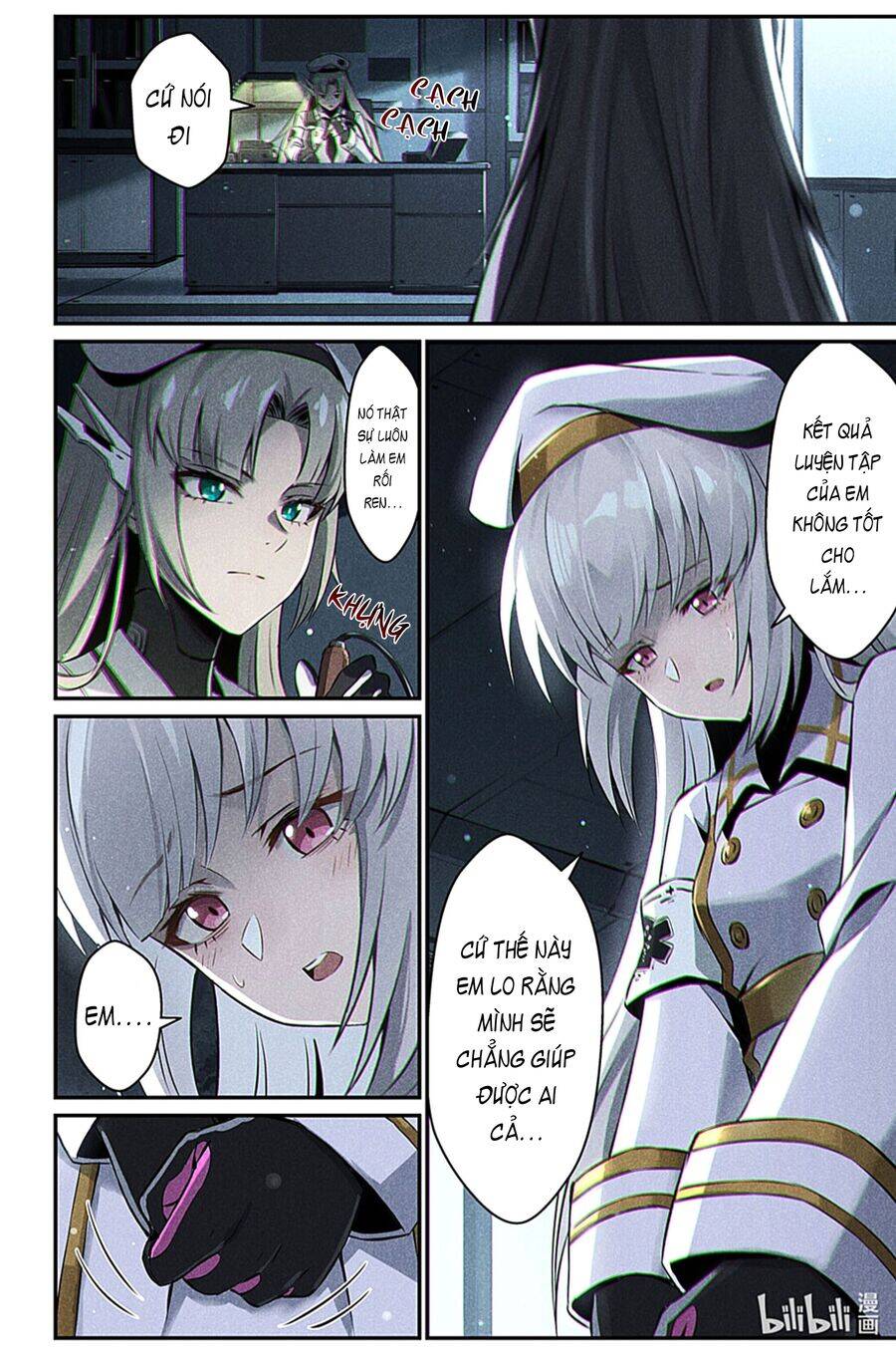 Punishing Gray Raven: Interlude Chapter 12 - 5