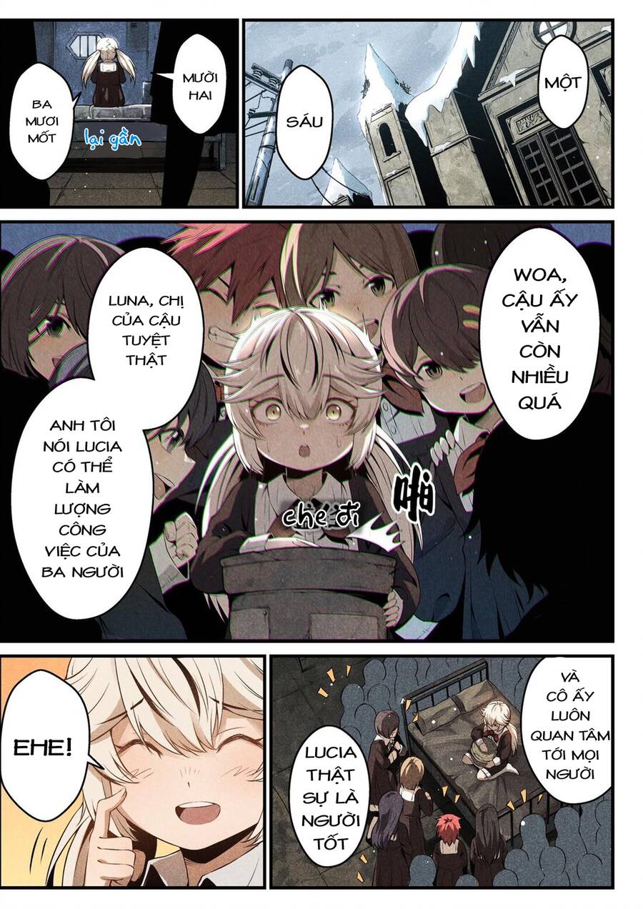 Punishing Gray Raven: Interlude Chapter 2 - 11