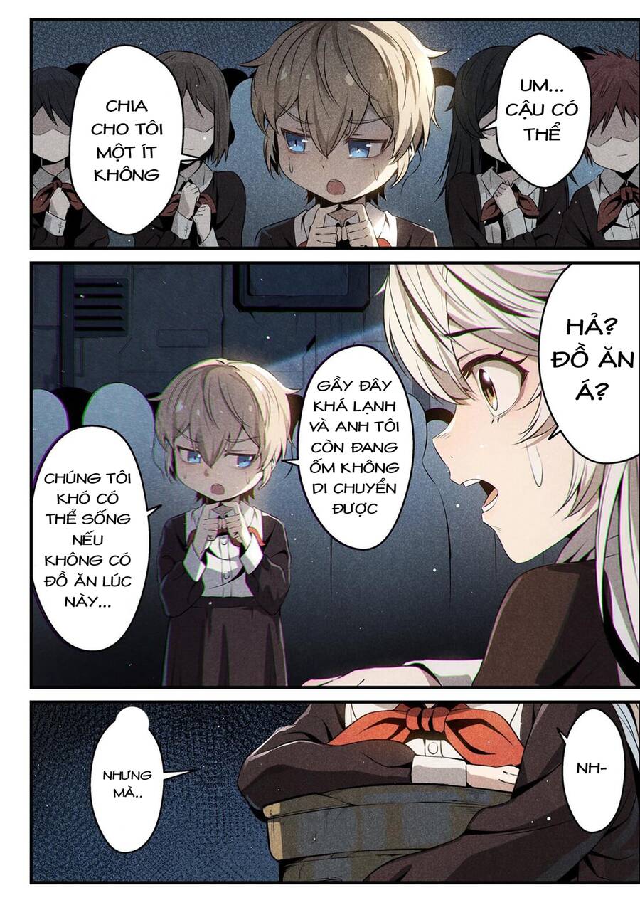 Punishing Gray Raven: Interlude Chapter 2 - 12