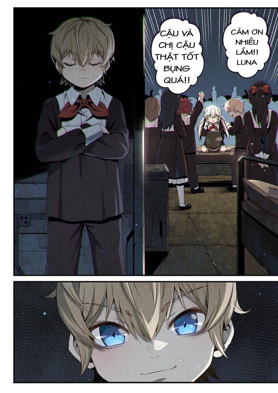 Punishing Gray Raven: Interlude Chapter 2 - 14