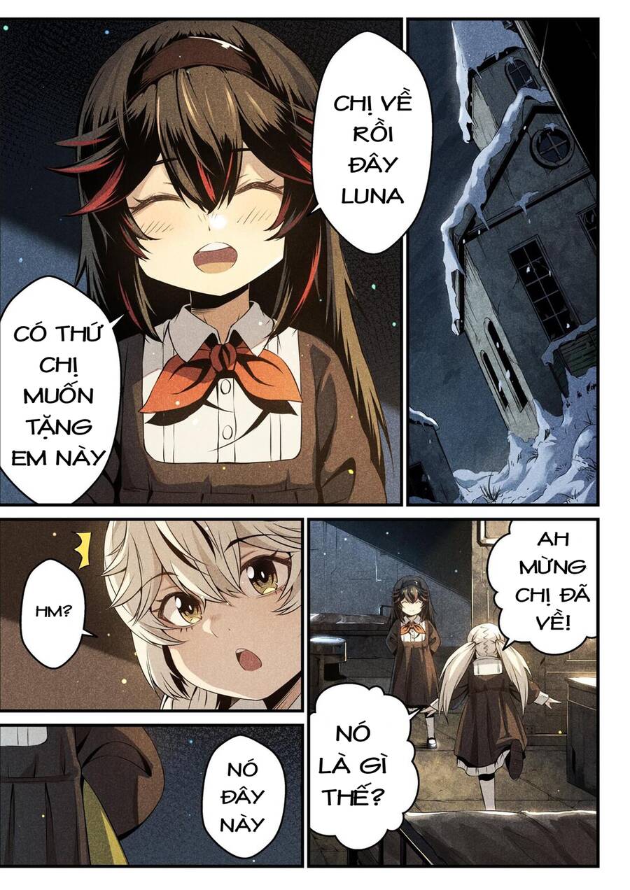 Punishing Gray Raven: Interlude Chapter 2 - 15