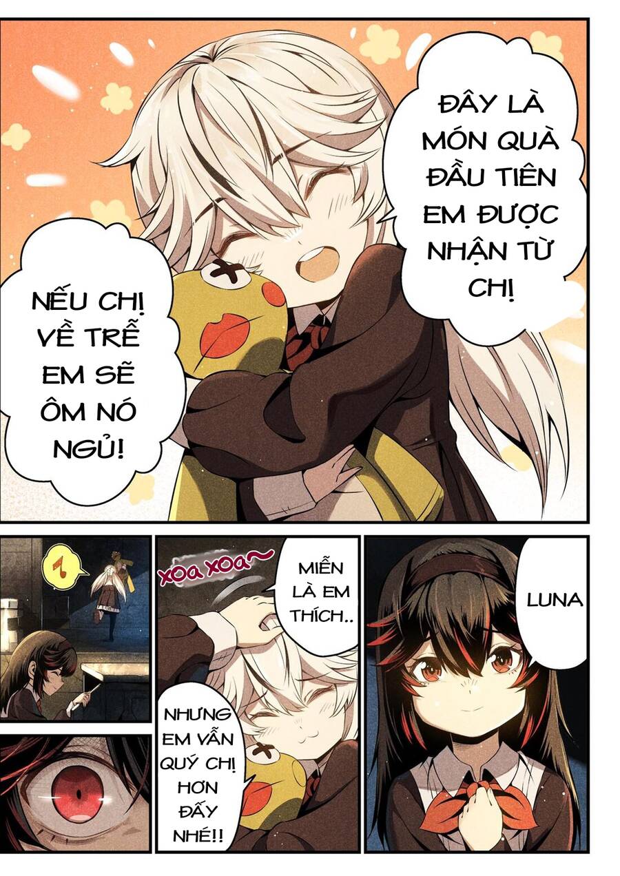 Punishing Gray Raven: Interlude Chapter 2 - 17