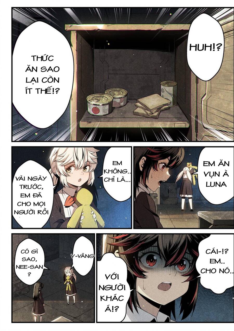 Punishing Gray Raven: Interlude Chapter 2 - 18