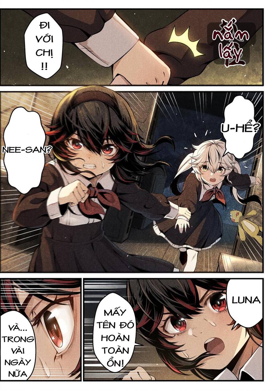 Punishing Gray Raven: Interlude Chapter 2 - 19