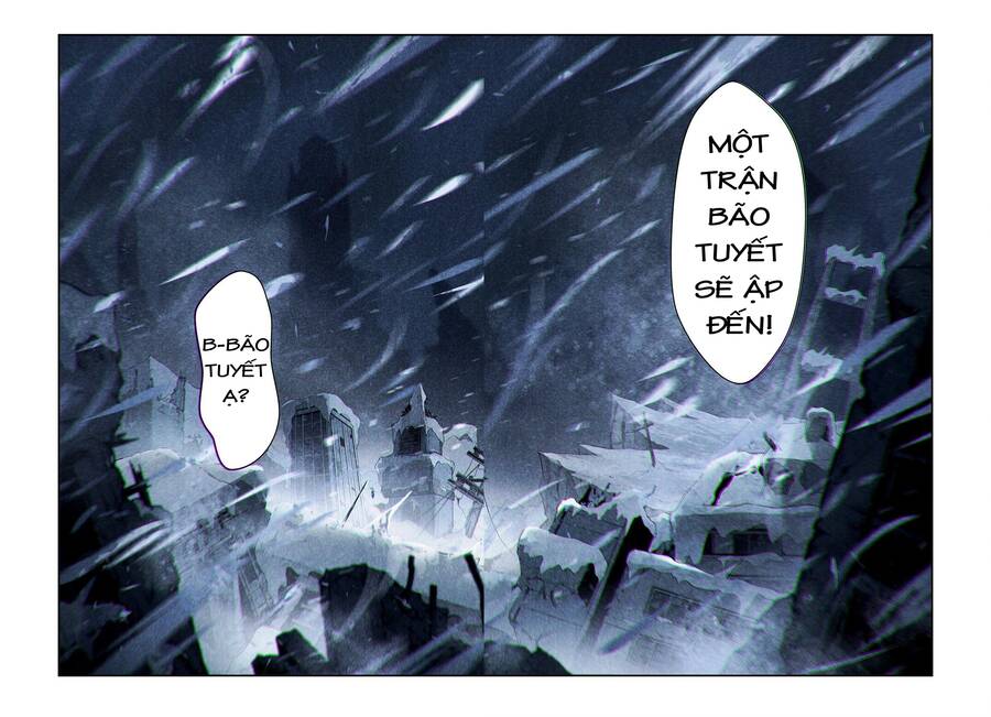 Punishing Gray Raven: Interlude Chapter 2 - 20