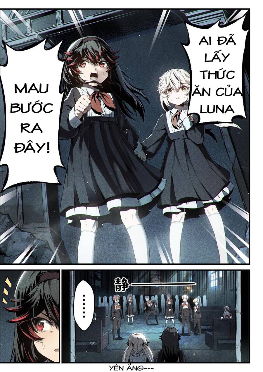 Punishing Gray Raven: Interlude Chapter 2 - 22