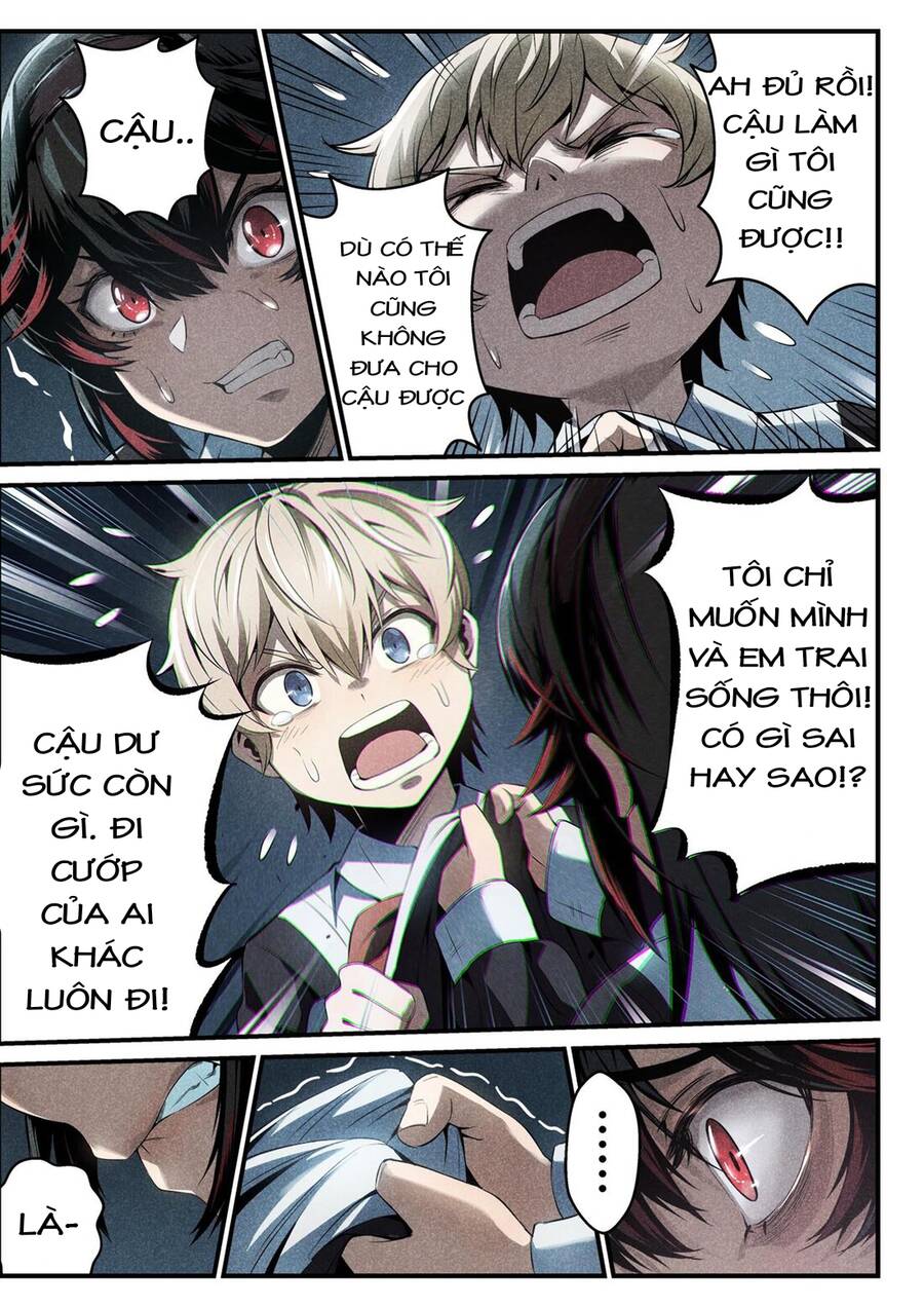 Punishing Gray Raven: Interlude Chapter 2 - 24