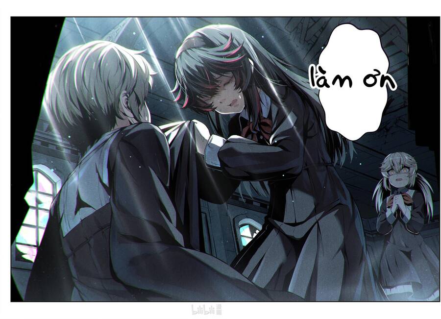 Punishing Gray Raven: Interlude Chapter 2 - 25