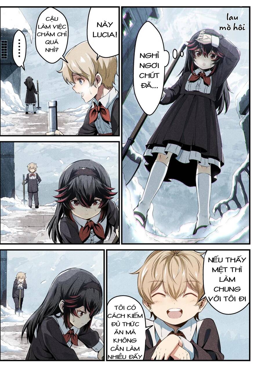 Punishing Gray Raven: Interlude Chapter 2 - 5