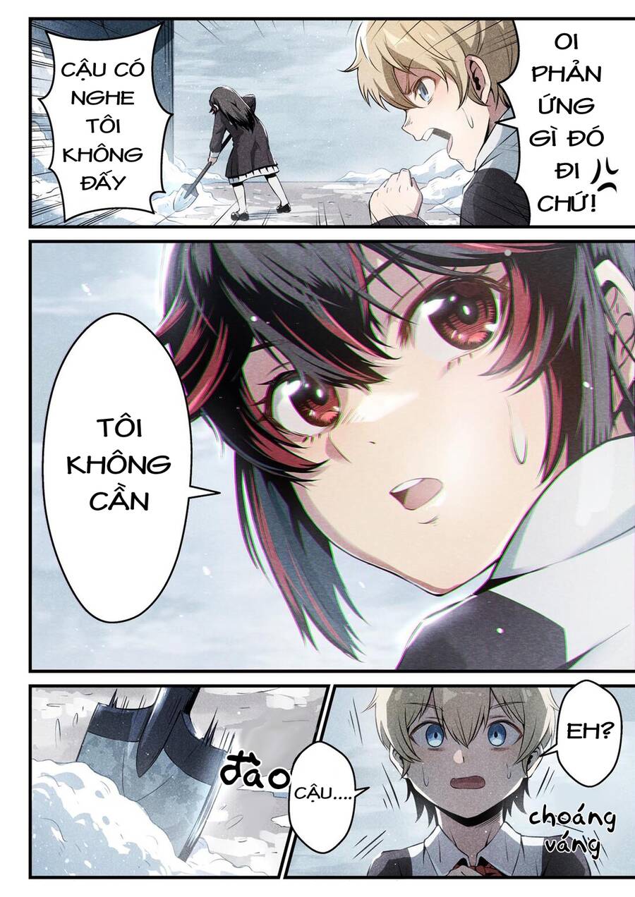 Punishing Gray Raven: Interlude Chapter 2 - 6