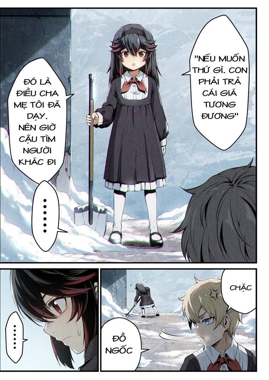 Punishing Gray Raven: Interlude Chapter 2 - 7