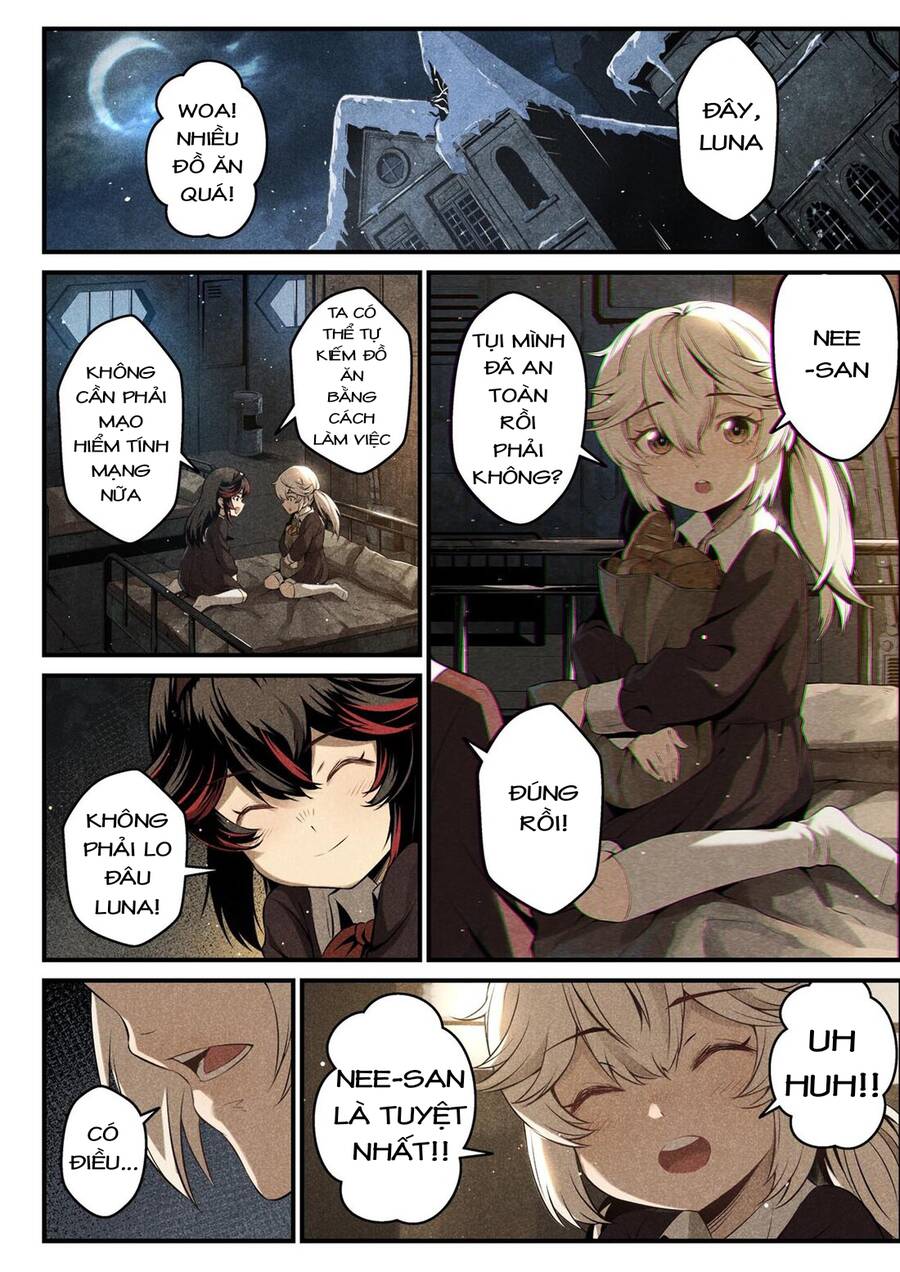 Punishing Gray Raven: Interlude Chapter 2 - 8