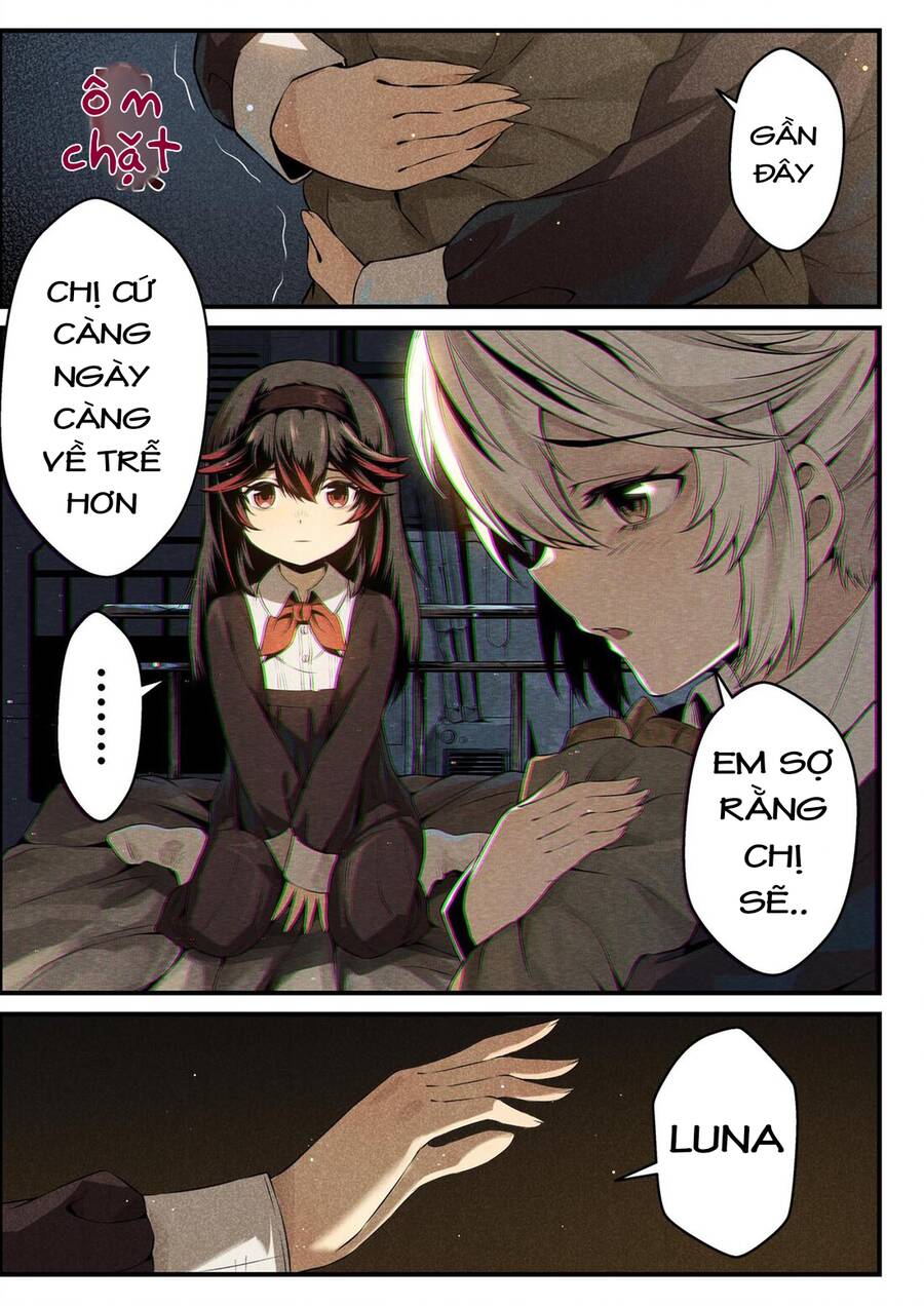 Punishing Gray Raven: Interlude Chapter 2 - 9