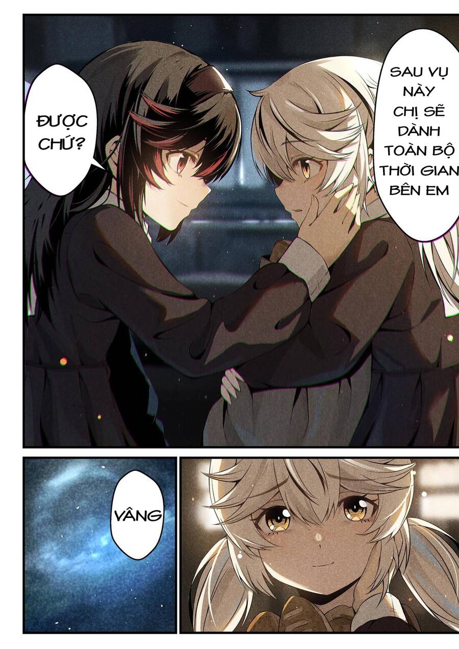 Punishing Gray Raven: Interlude Chapter 2 - 10