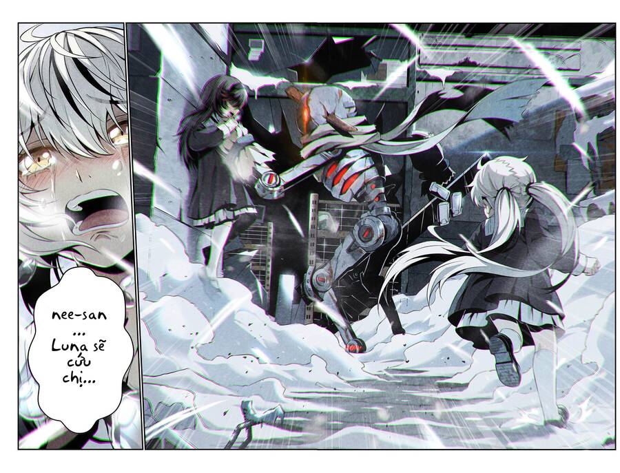 Punishing Gray Raven: Interlude Chapter 3 - 12