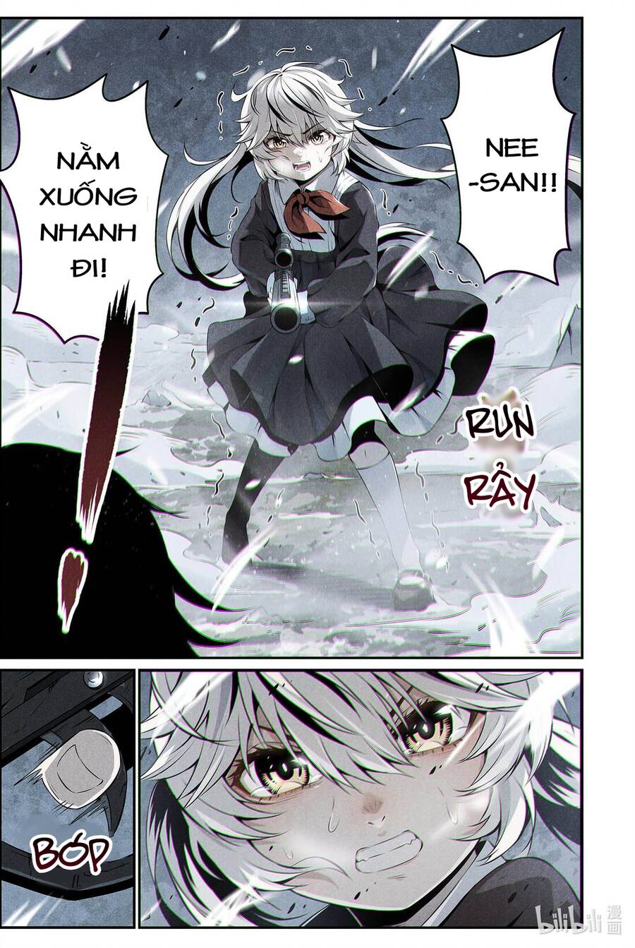 Punishing Gray Raven: Interlude Chapter 3 - 20