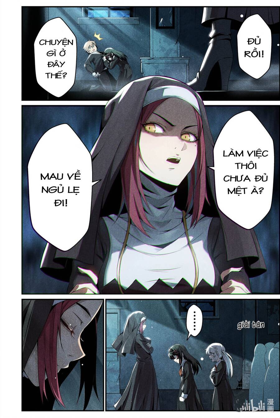 Punishing Gray Raven: Interlude Chapter 3 - 3