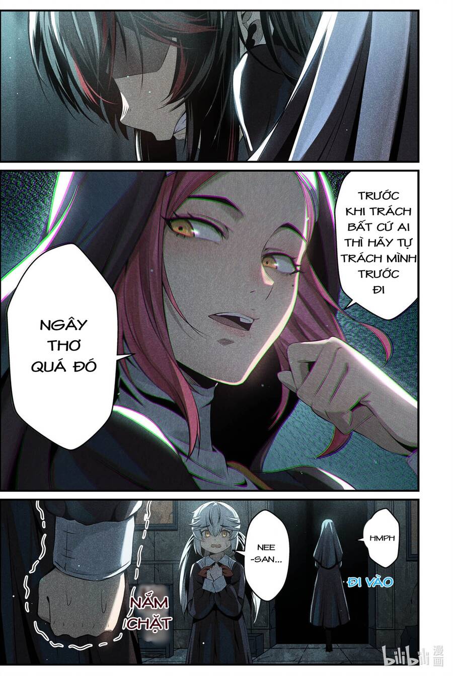 Punishing Gray Raven: Interlude Chapter 3 - 4