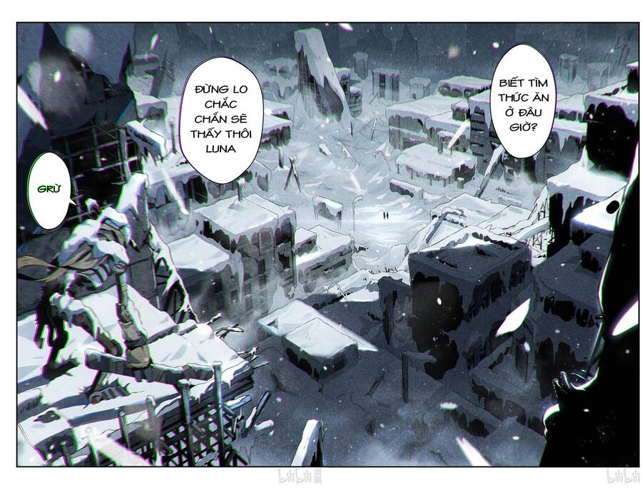 Punishing Gray Raven: Interlude Chapter 3 - 7