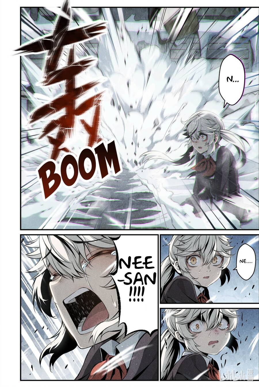 Punishing Gray Raven: Interlude Chapter 3 - 10