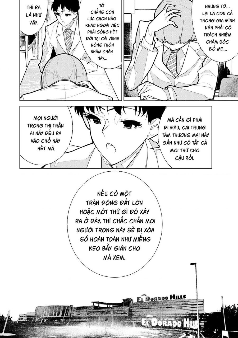 Zetsubou Shuuraku Chapter 1 - 11