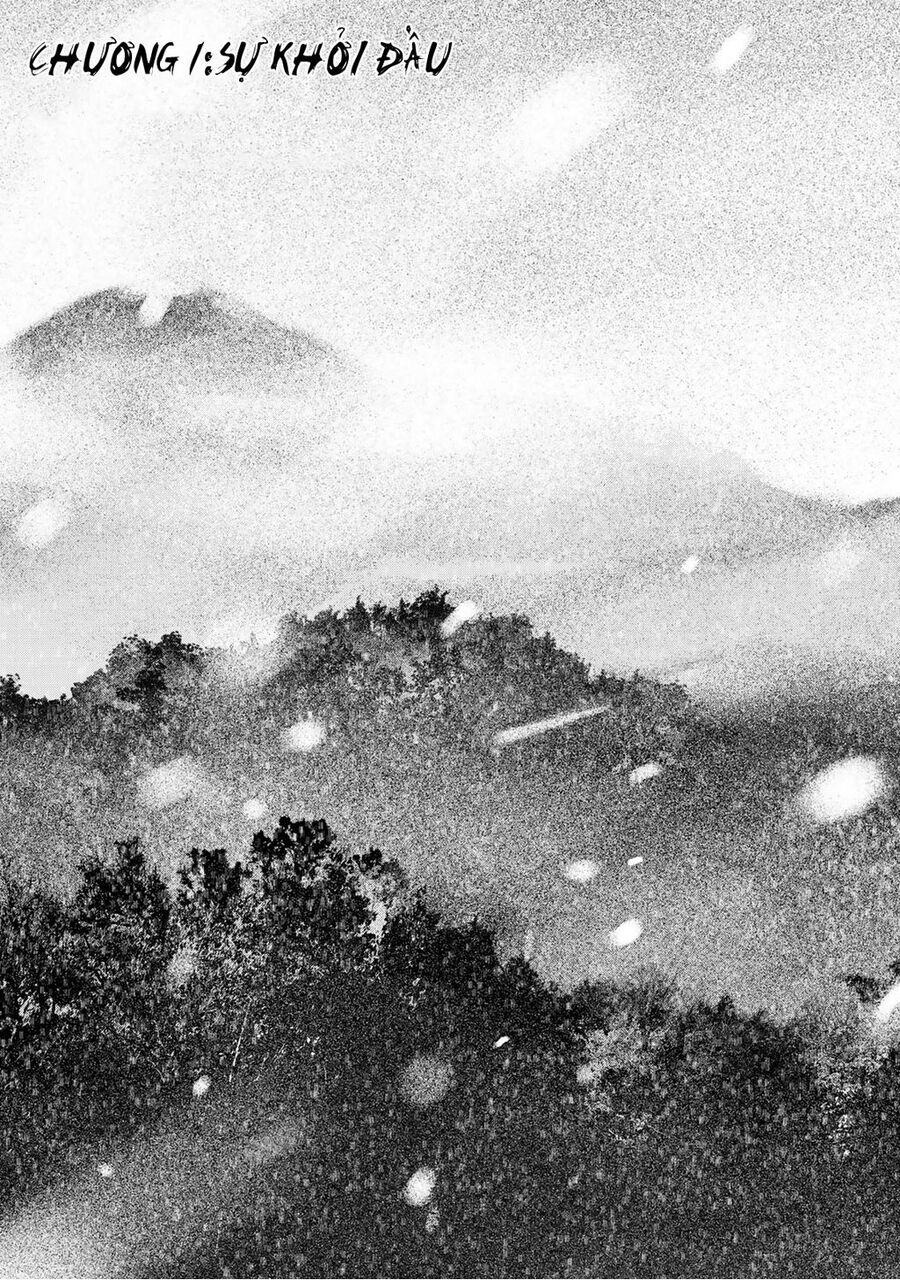 Zetsubou Shuuraku Chapter 1 - 3