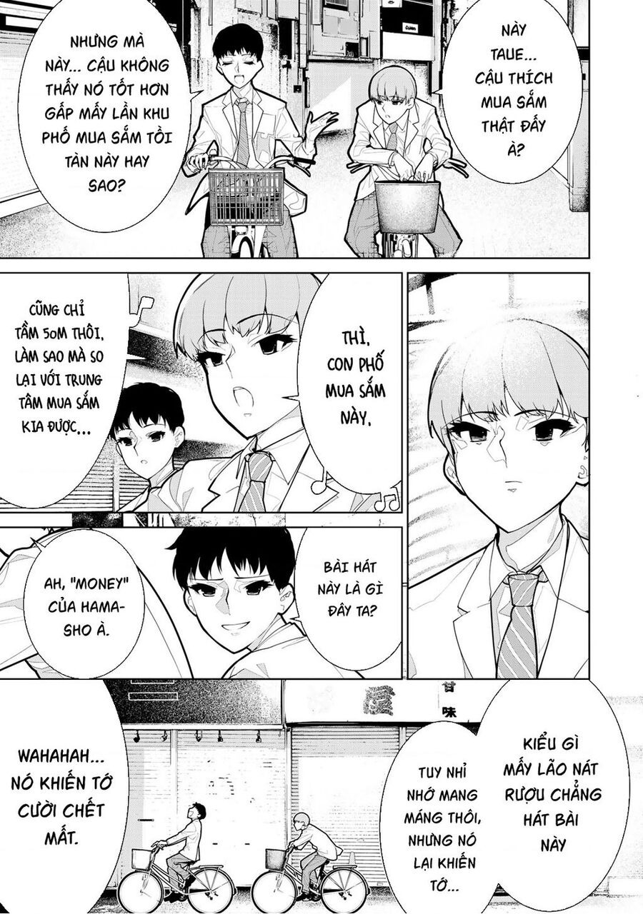 Zetsubou Shuuraku Chapter 1 - 5