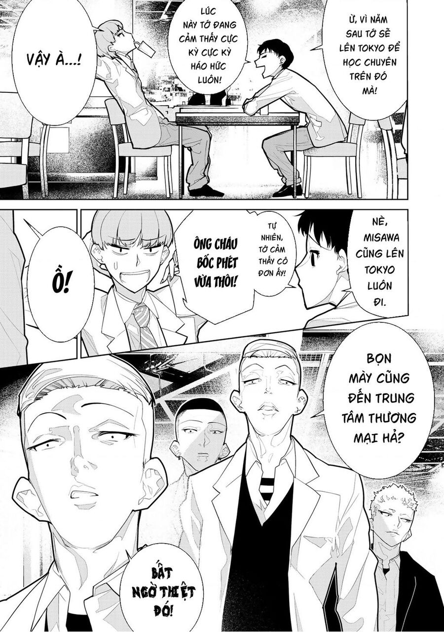 Zetsubou Shuuraku Chapter 1 - 8